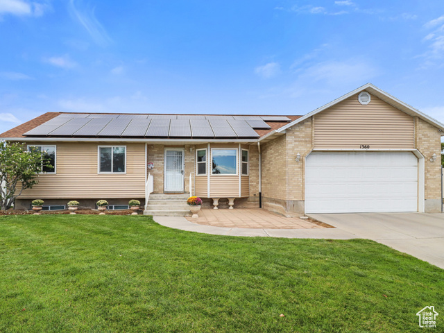 1360 W QUAIL RIDGE CIR, Riverton UT 84065