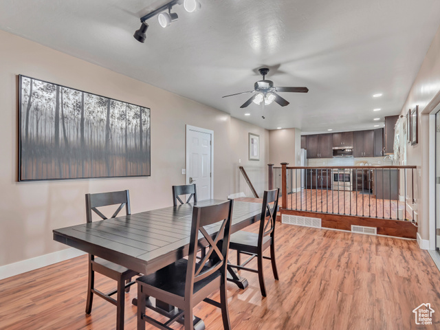 Photo 7 for MLS #2105471 at 1360 W Quail Ridge Cir