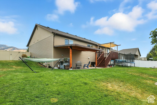 Photo 39 for MLS #2105477 at 609 N 130 East