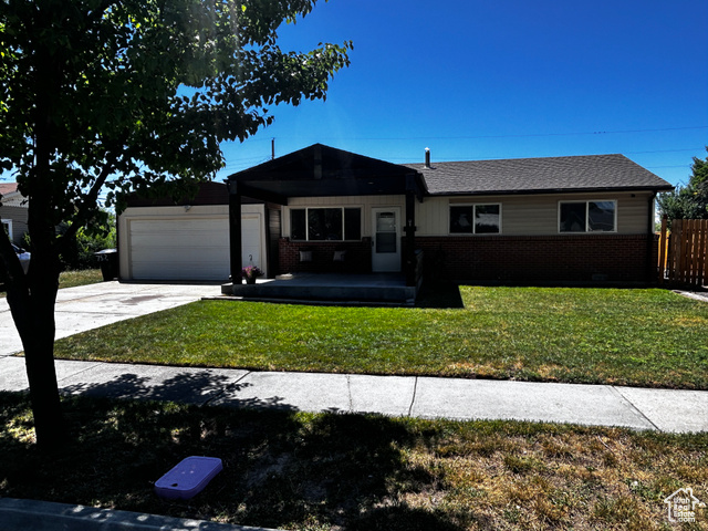 752 S 150 W, Tremonton UT 84337