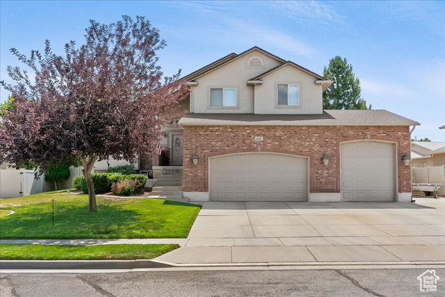 MLS #2105486 - 629 W 3700 South