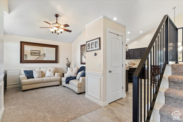 Photo 4 for MLS #2105486 at 629 W 3700 South