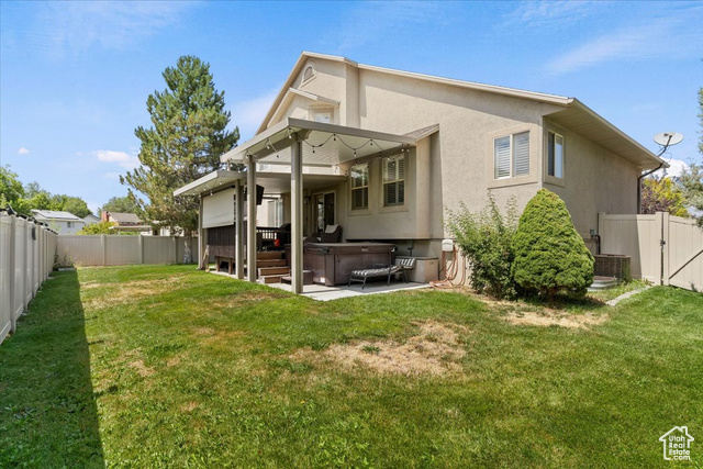 Photo 30 for MLS #2105486 at 629 W 3700 South