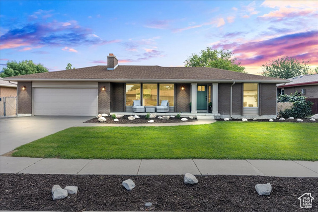 MLS #2105487                     located at 4605 S Driftwood Dr,
                     Taylorsville, UT