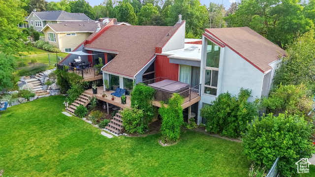 510 SPRING CREEK RD, Providence UT 84332