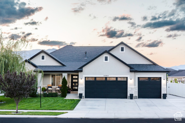 5285 N HONEY SUCKLE WAY, Eagle Mountain UT 84005