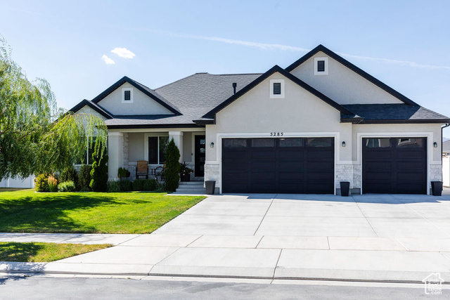 MLS #2105514                     located at 5285 N Honey Suckle Way,
                     Eagle Mountain, UT