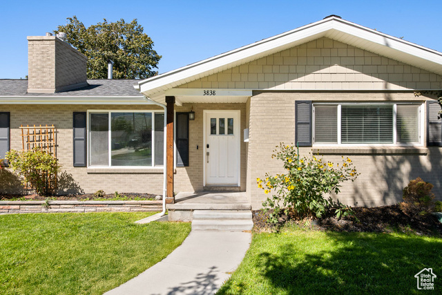 3838 S 1950 E, Millcreek UT 84106