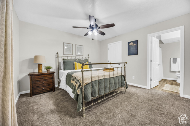 Photo 11 for MLS #2105541 at 380 N 500 West #103