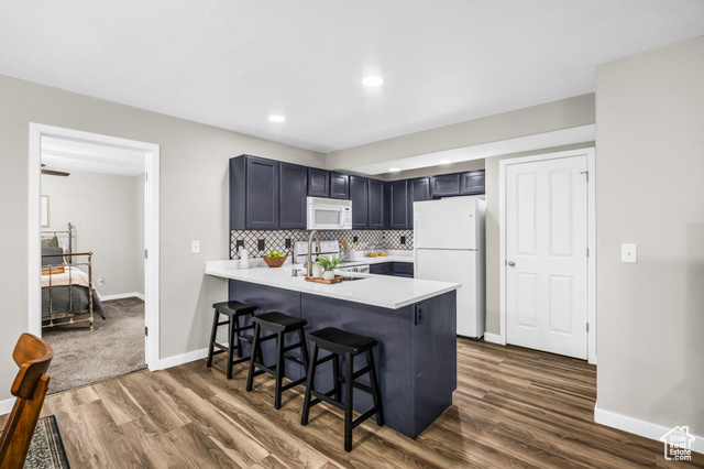 Photo 8 for MLS #2105541 at 380 N 500 West #103