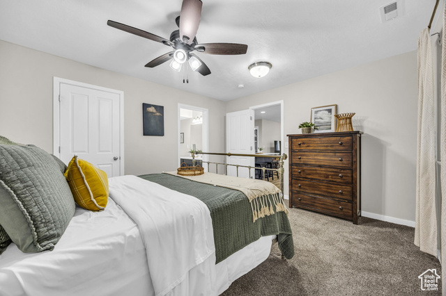 Photo 12 for MLS #2105541 at 380 N 500 West #103