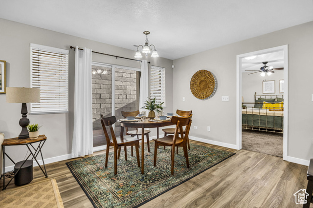 Photo 7 for MLS #2105541 at 380 N 500 West #103