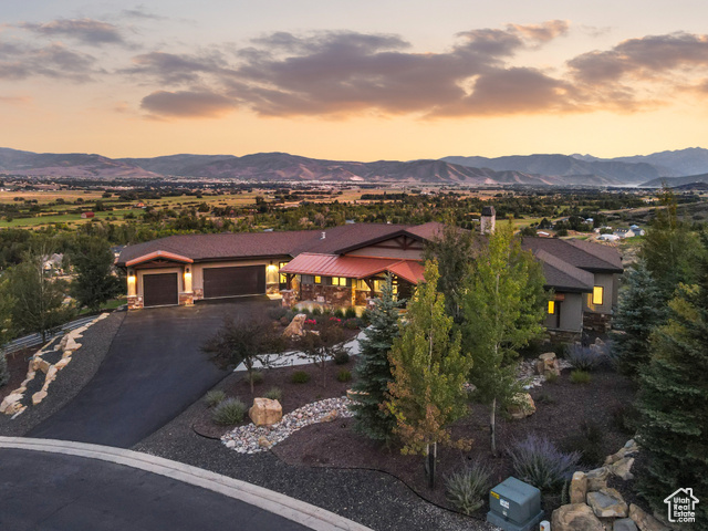 2681 RIVER MEADOWS DR, Midway UT 84049