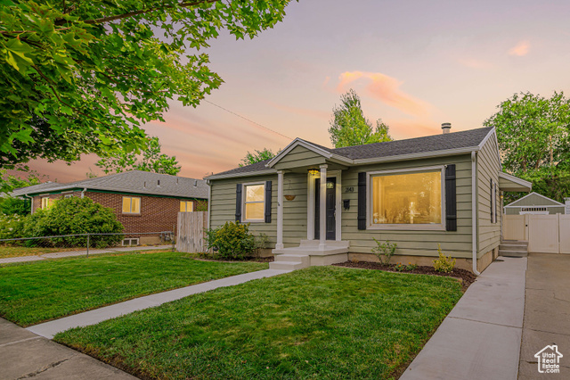 2143 S 200 E, Salt Lake City UT 84115