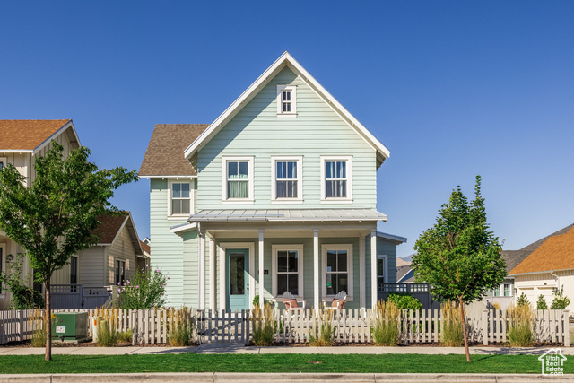 10954 S PADDLE BOARD WAY, South Jordan UT 84009