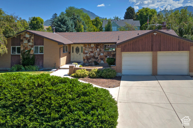 3691 S 2000 E, Salt Lake City UT 84109