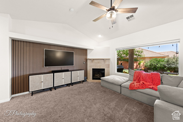 Photo 3 for MLS #2105566 at 2640 W 200 North