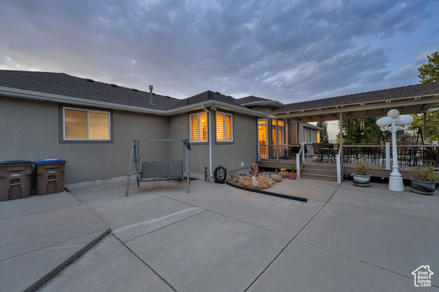 Photo 63 for MLS #2105589 at 758 E Point Hills Cv