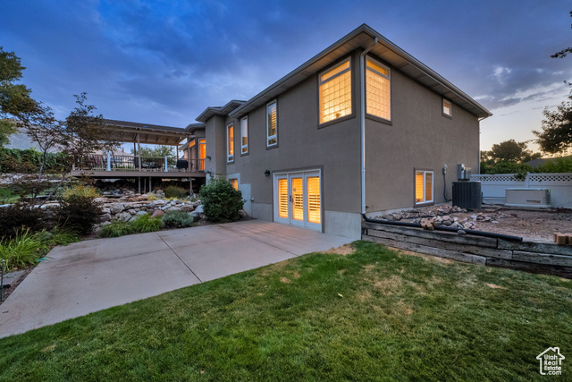 Photo 62 for MLS #2105589 at 758 E Point Hills Cv
