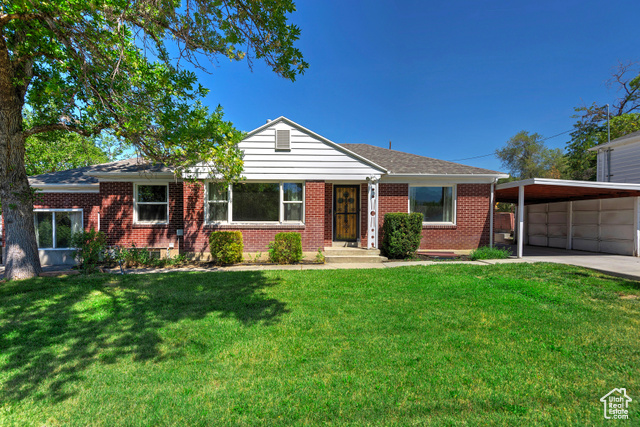 1801 E 3900 S, Salt Lake City UT 84124