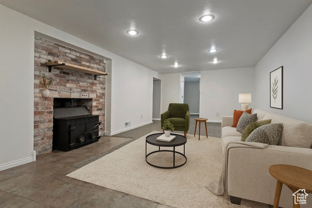 Photo 15 for MLS #2105591 at 1801 E 3900 South