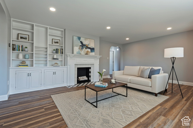 Photo 8 for MLS #2105591 at 1801 E 3900 South