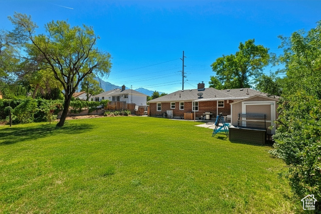 Photo 23 for MLS #2105591 at 1801 E 3900 South