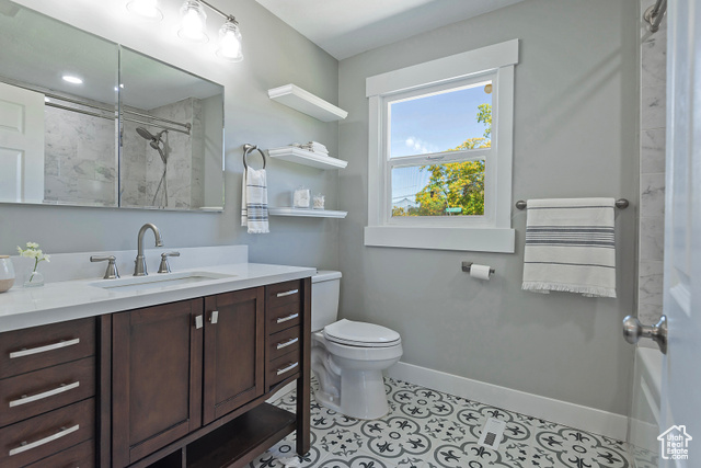 Photo 10 for MLS #2105591 at 1801 E 3900 South