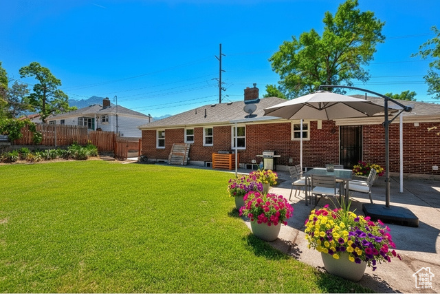 Photo 20 for MLS #2105591 at 1801 E 3900 South