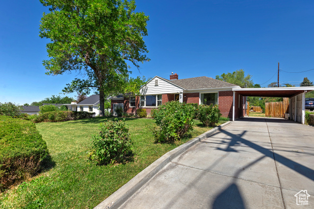 Photo 26 for MLS #2105591 at 1801 E 3900 South