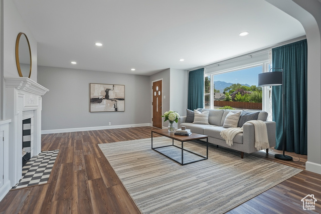 Photo 4 for MLS #2105591 at 1801 E 3900 South