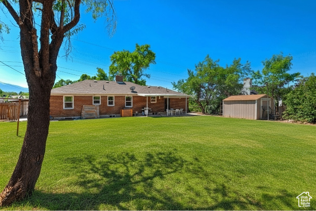 Photo 24 for MLS #2105591 at 1801 E 3900 South