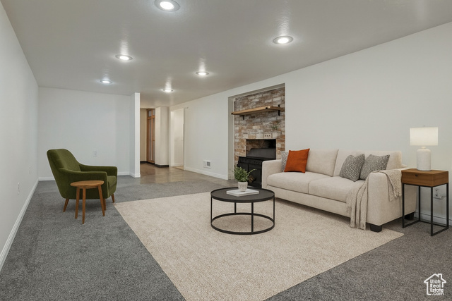 Photo 16 for MLS #2105591 at 1801 E 3900 South