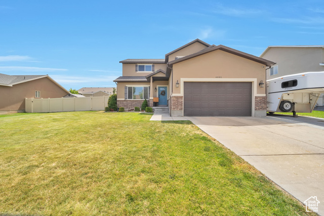 6081 W HAVEN RIDGE WAY, West Valley City UT 84128