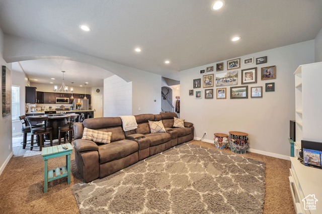Photo 6 for MLS #2105603 at 6081 W Haven Ridge Way