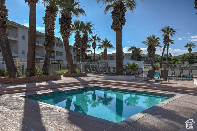 MLS #2105605 - 1845 W Canyon View Dr #314
