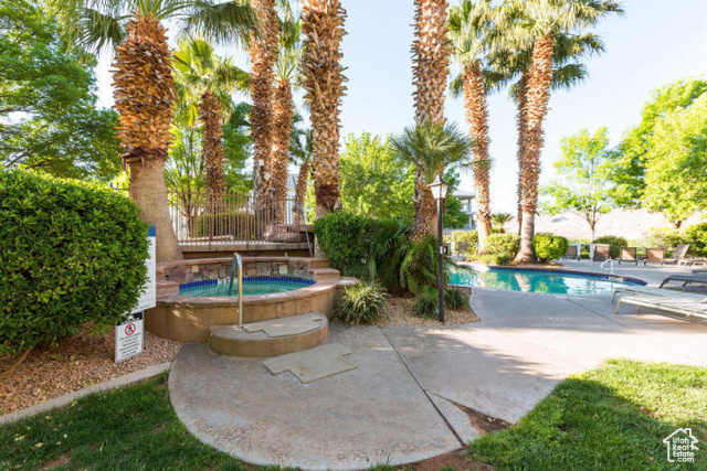 Photo 2 for MLS #2105605 at 1845 W Canyon View Dr #314