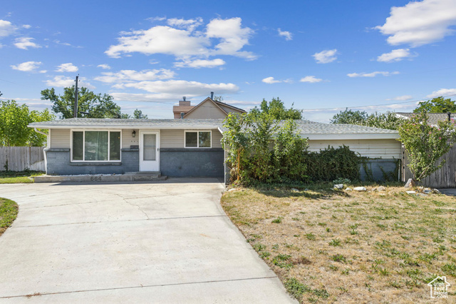 664 E 5720 S, Murray UT 84107