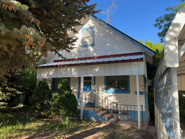 MLS #2105615 - 322 N 400 West