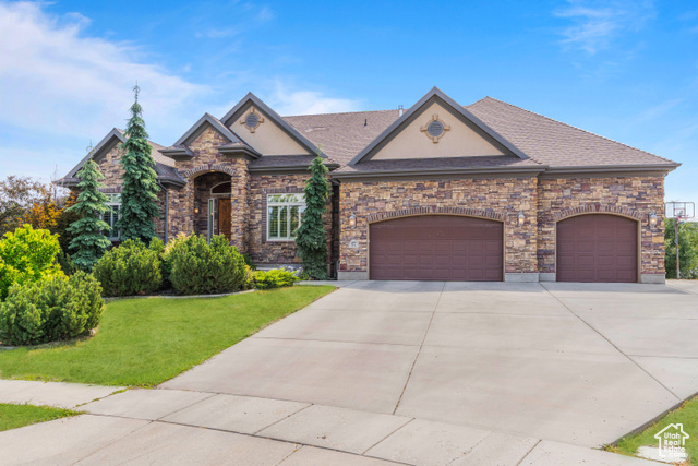 872 S WELLINGTON DR, Kaysville UT 84037
