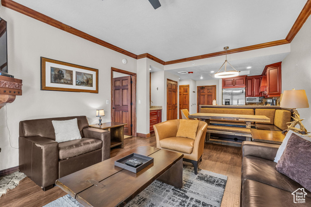 Photo 7 for MLS #2105622 at 3000 Canyons Resort Dr #3616