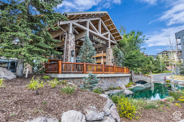 Photo 3 for MLS #2105622 at 3000 Canyons Resort Dr #3616