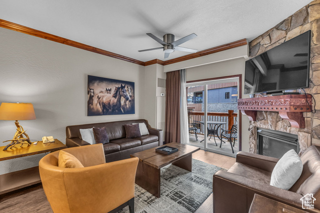 Photo 5 for MLS #2105622 at 3000 Canyons Resort Dr #3616