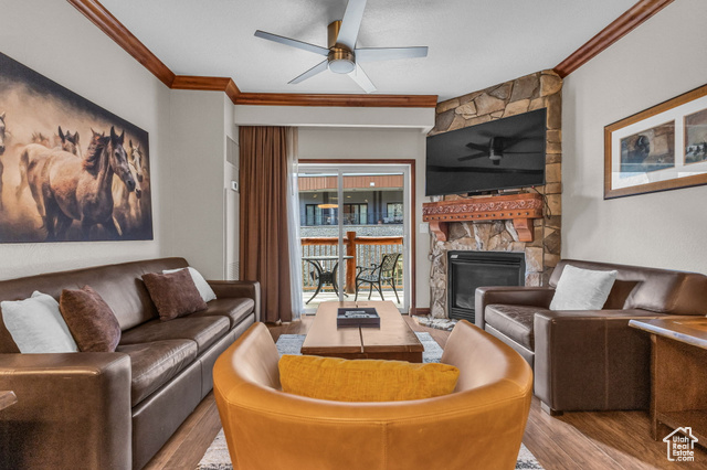 Photo 4 for MLS #2105622 at 3000 Canyons Resort Dr #3616