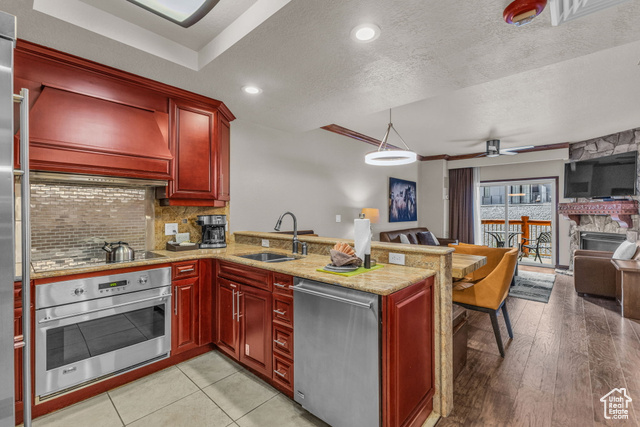 Photo 11 for MLS #2105622 at 3000 Canyons Resort Dr #3616