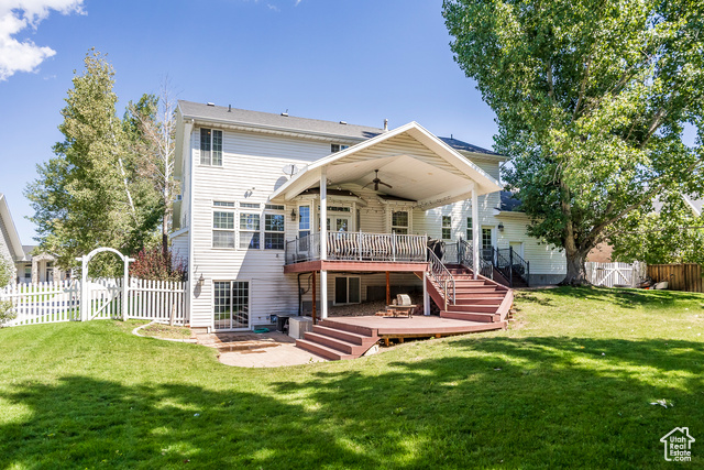 Photo 48 for MLS #2105631 at 912 E 600 North