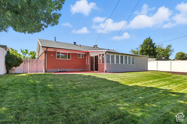 Photo 39 for MLS #2105646 at 3664 W 3965 South