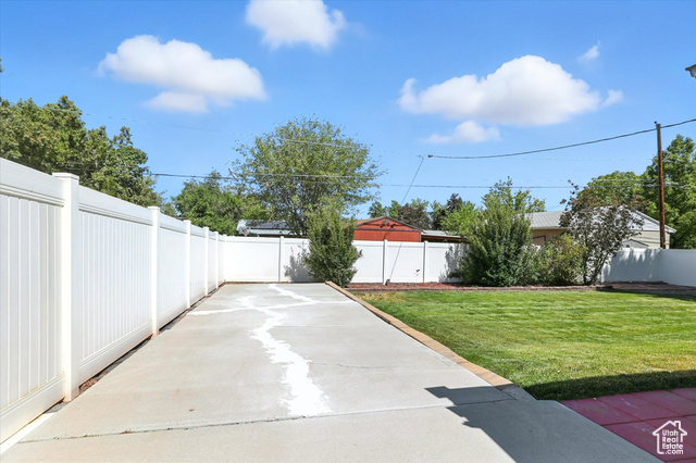 Photo 44 for MLS #2105646 at 3664 W 3965 South