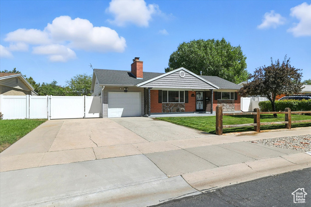 Photo 47 for MLS #2105646 at 3664 W 3965 South