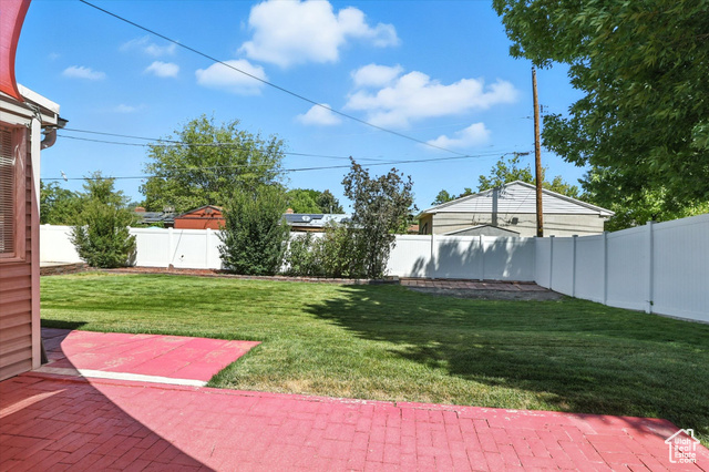 Photo 37 for MLS #2105646 at 3664 W 3965 South